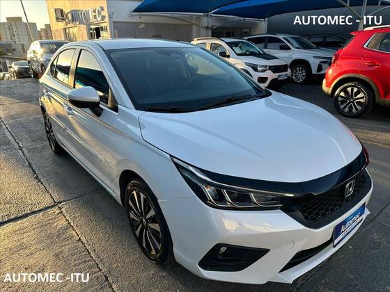 HONDA CITY 1.5 i-VTEC FLEX EXL CVT